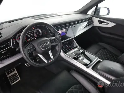 Usata Audi Q7 Sport 286 CV (210 kW) 2023 Nero SUV