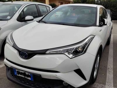 usata Toyota C-HR Hybrid 2019 ottime condizioni