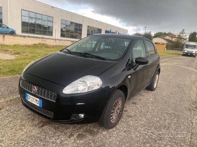 usata Fiat Grande Punto Grande Punto 1.4 5 porte Actual Natural Power