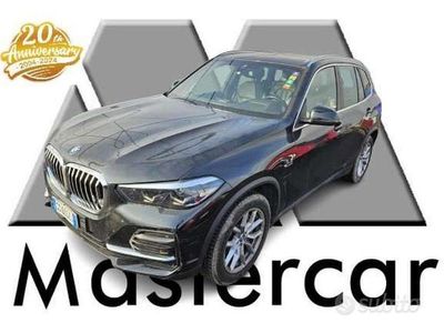 Nero Usata 2021 BMW X5 xLine SUV | 39.900 € (Ottimo prezzo)