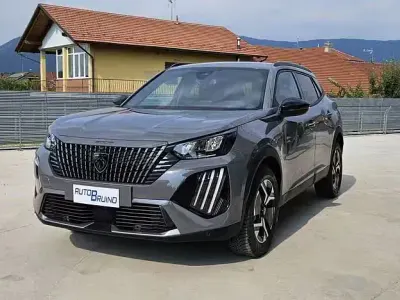 Nuova Peugeot 2008 Allure 145 CV (106 kW) 2026 Grigio SUV