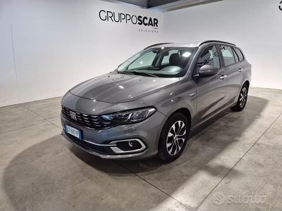 Usata Fiat Tipo S 2022 Grigio Station wagon