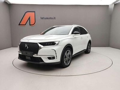 DS Automobiles DS7 Crossback