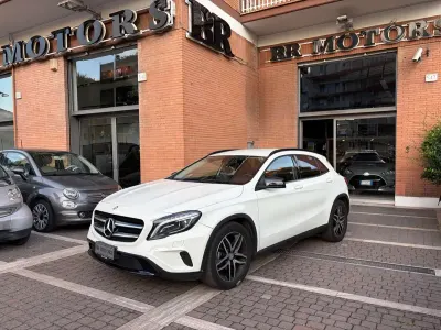 Usata Mercedes GLA200