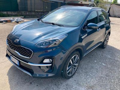 usata Kia Sportage Full Optional