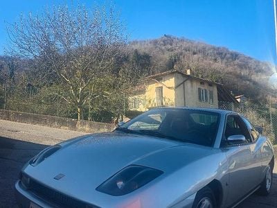 Usata Fiat Coupé 1996 Grigio Coupé