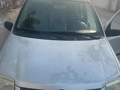 Usata Fiat Panda 2008 Grigio Utilitaria
