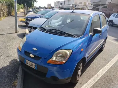 Usata Chevrolet Matiz
