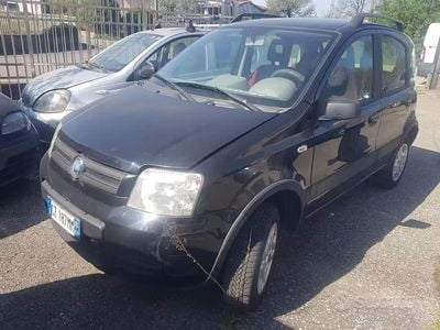 Usado Fiat Panda 4x4 60 CV (44 kW) 2006 Utilitario