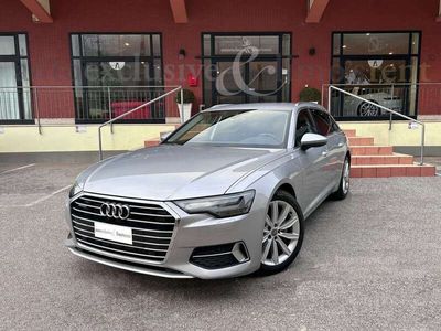 usata Audi A6 Avant 40 2.0 tdi mhev Business quattro s-tronic