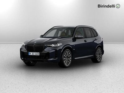Usata BMW X5 M Sport 339 CV (249 kW) 2025 Carbon black metallizzato SUV