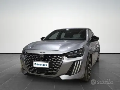 Gebraucht Peugeot 208 GTi 136 PS (100 kW) 2025 Grau Kleinwagen