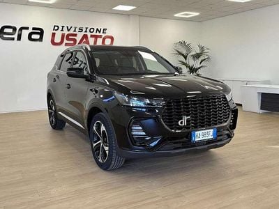 Nuova DR DR 6.0 154 CV (113 kW) 2025 Nero SUV