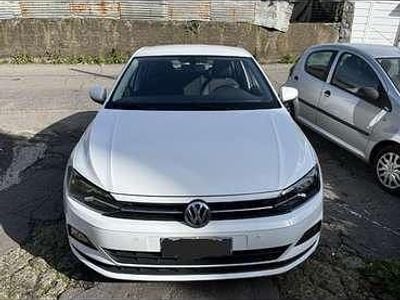 Usata VW Polo Comfortline 95 CV (69 kW) 2019 Berlina