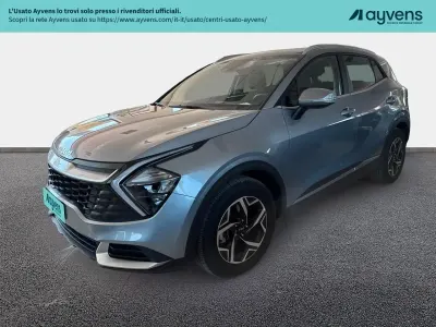 Usata Kia Sportage 136 CV (100 kW) 2023 Argento SUV
