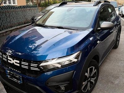 Usata Dacia Sandero Stepway 90 CV (66 kW) 2023 Blu Berlina
