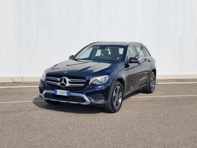 usata Mercedes GLC250 Classed d 4Matic Sport