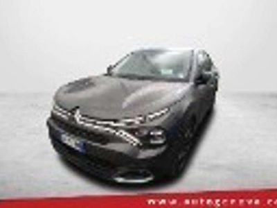 Grigio Usata 2024 Citroën C4 X SUV | 19.400 € (Buon prezzo)