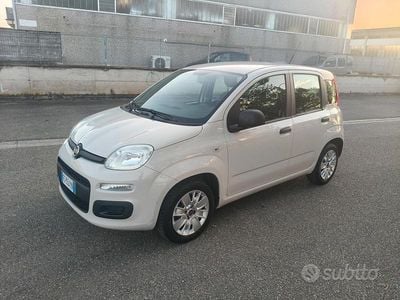 Occasion Fiat Panda 69 ch (50 kW) 2017 Beige Citadine
