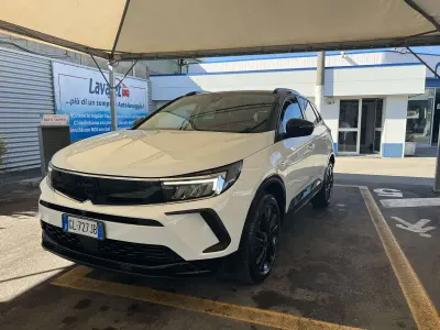 Usata Opel Grandland X S 131 CV (96 kW) 2022 Other SUV