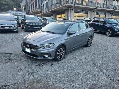 Occasion Fiat Tipo Lounge 120 ch (88 kW) 2015 Gris Berline