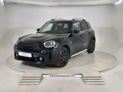 Usata Mini Cooper D Countryman Business 150 CV (110 kW) 2023 Nero SUV