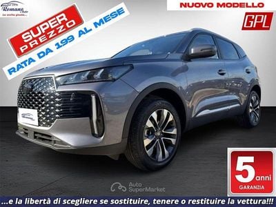 Nuova DR DR 5.0 95 CV (69 kW) 2026 Gray SUV