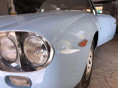 Usata Lancia Flavia 90 CV (66 kW) 1963 Blu/azzurro Coupé