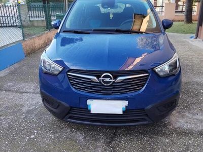 usata Opel Crossland X Crossland X1.2 Advance 83cv my18.5