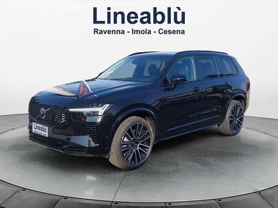 Nuova Volvo XC90 Ultra 250 CV (183 kW) 2026 Nero SUV