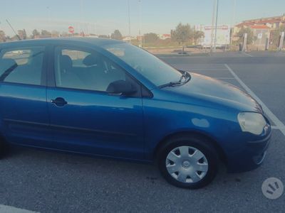 usata VW Polo 1.4/69 cv TDI, 5 p., Trendline