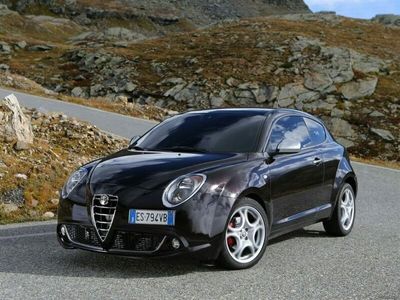 usata Alfa Romeo MiTo 1.4 T 120 CV GPL