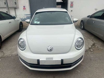 usata VW Maggiolino 1.4 tsi Design 160cv