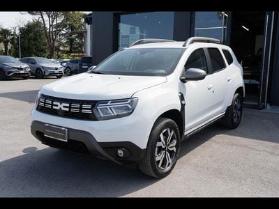 Occasion Dacia Duster Journey 101 ch (74 kW) 2023 Blanc SUV