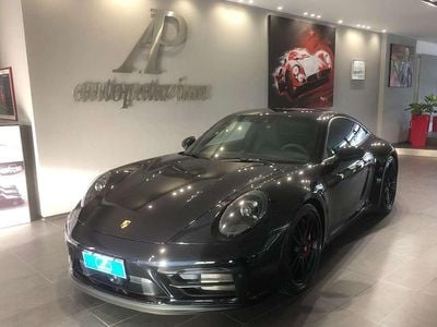 Usata Porsche 911 Carrera 4 GTS 480 CV (353 kW) 2024 Nero Coupé