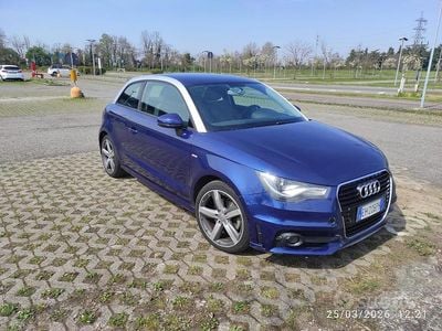 Usata Audi A1 S-Line 122 CV (89 kW) 2011 Utilitaria