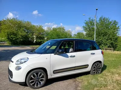 Usata Fiat 500L 2012 Bianco Monovolume