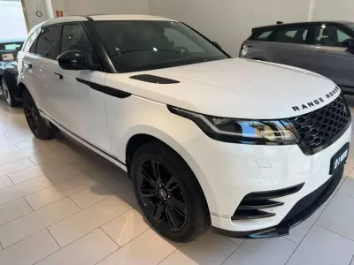 Usata Land Rover Range Rover Velar HSE Dynamic 179 CV (131 kW) 2021 Bianco SUV