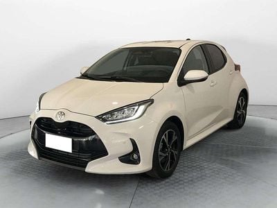 Nuova Toyota Yaris Hybrid Trend 92 CV (67 kW) 2026 Other Berlina