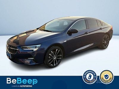 Usata Opel Insignia Sport 122 CV (89 kW) 2020 Blu metallizzato Berlina