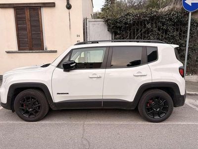 Usata Jeep Renegade Limited 120 CV (88 kW) 2021 SUV