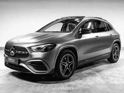 Nuova Mercedes GLA200 AMG line 150 CV (110 kW) 2026 Nero SUV