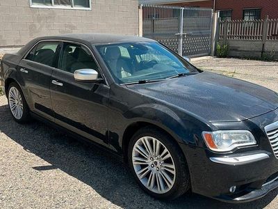 Usata Lancia Thema 239 CV (175 kW) 2014 Nero Berlina