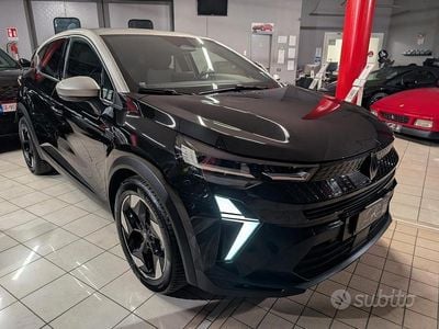 Usata Renault Captur Evolution 91 CV (66 kW) 2025 Nero SUV