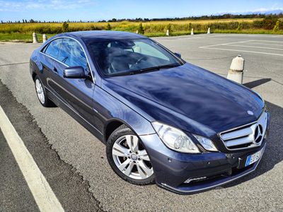 Mercedes E350