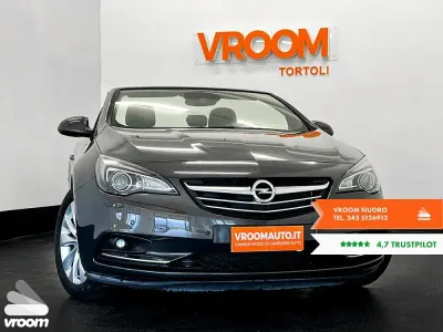 Usata Opel Cascada 100 CV (73 kW) 2026 Cabrio