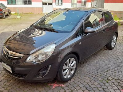 usata Opel Corsa Corsa3p 1.2 Edition (elective) 85cv OK NEO PAT.