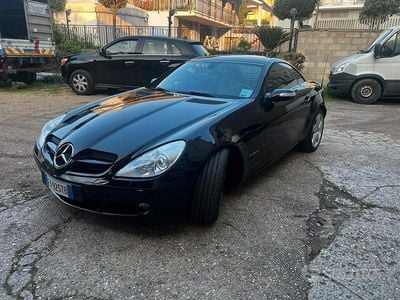Usata Mercedes SLK200 163 CV (119 kW) 2004 Cabrio