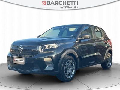 Nero Usata 2024 Citroën C3 PureTech Utilitaria | 15.500 € (Cara)