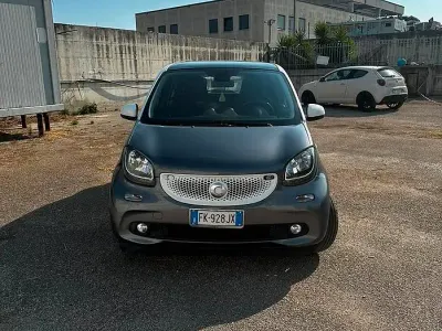 Usata Smart ForFour